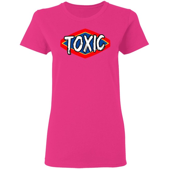SSsniperWolf Toxic Apparel Hoodie SSsniperWolf Toxic Apparel Hoodie - Image 7