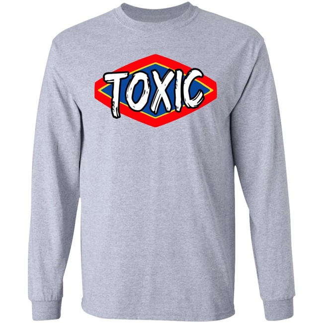 SSsniperWolf Toxic Apparel Hoodie SSsniperWolf Toxic Apparel Hoodie - Image 8