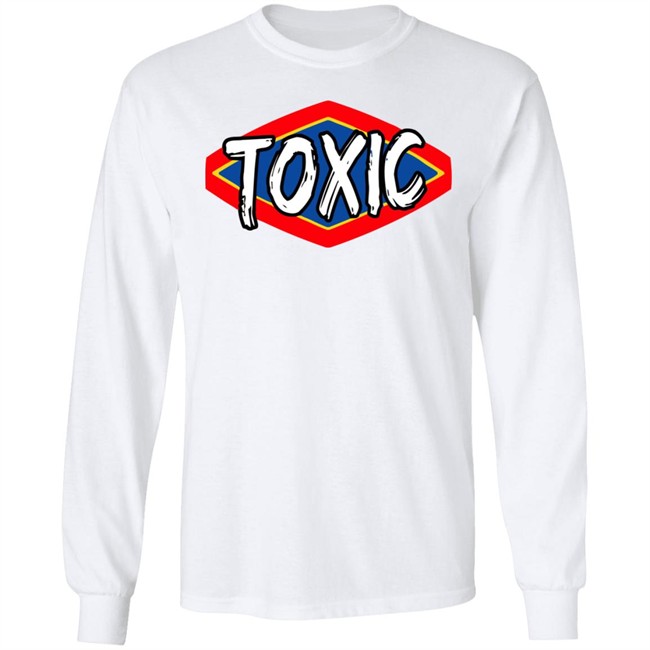SSsniperWolf Toxic Apparel Hoodie SSsniperWolf Toxic Apparel Hoodie - Image 9