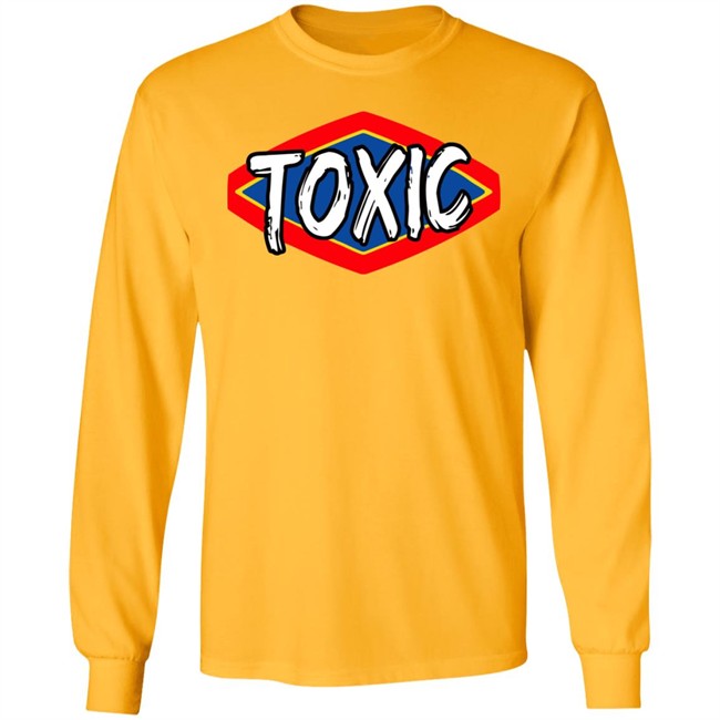SSsniperWolf Toxic Apparel Hoodie SSsniperWolf Toxic Apparel Hoodie - Image 10