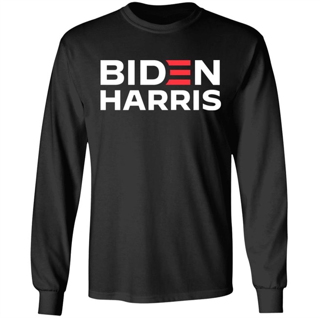 Biden Harris 2020 T Shirt Biden Harris 2020 T Shirt - Image 8