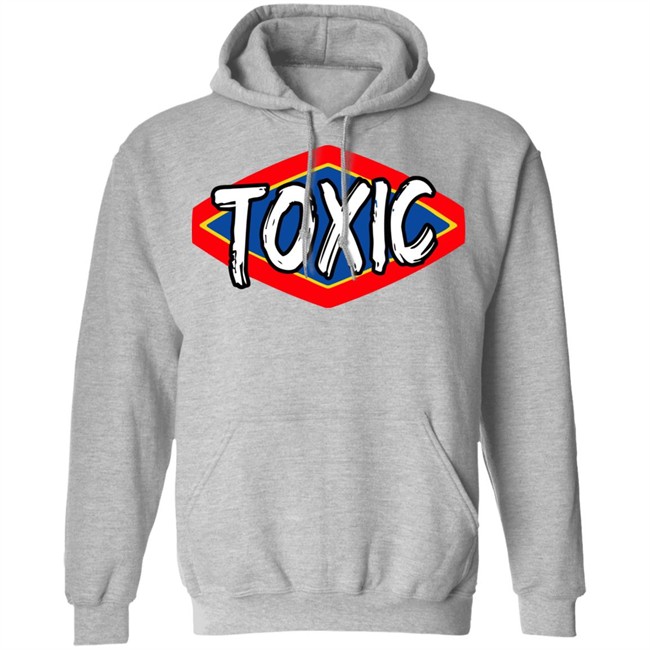 SSsniperWolf Toxic Apparel Hoodie SSsniperWolf Toxic Apparel Hoodie - Image 11