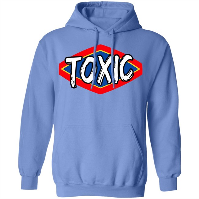 SSsniperWolf Toxic Apparel Hoodie SSsniperWolf Toxic Apparel Hoodie - Image 13