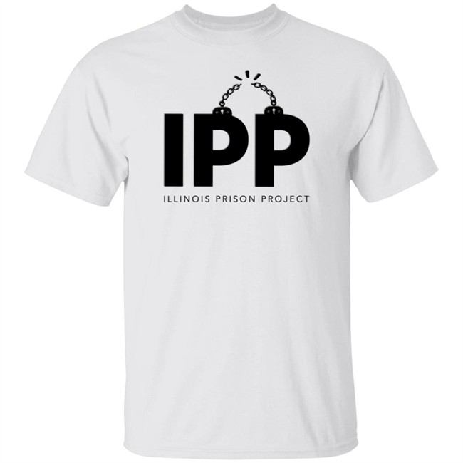 Illinois Prison Project Tee Shirt