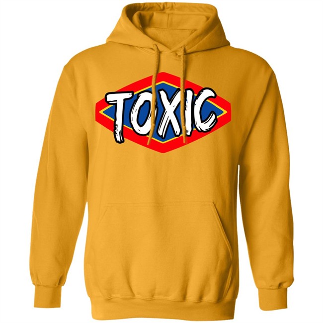 SSsniperWolf Toxic Apparel Hoodie SSsniperWolf Toxic Apparel Hoodie - Image 14