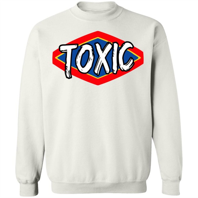 SSsniperWolf Toxic Apparel Hoodie SSsniperWolf Toxic Apparel Hoodie - Image 15