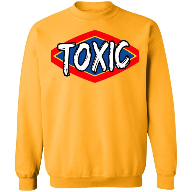 SSsniperWolf Toxic Apparel Hoodie SSsniperWolf Toxic Apparel Hoodie - Image 16