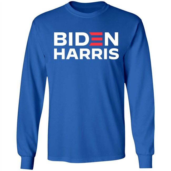 Biden Harris 2020 T Shirt Biden Harris 2020 T Shirt - Image 9