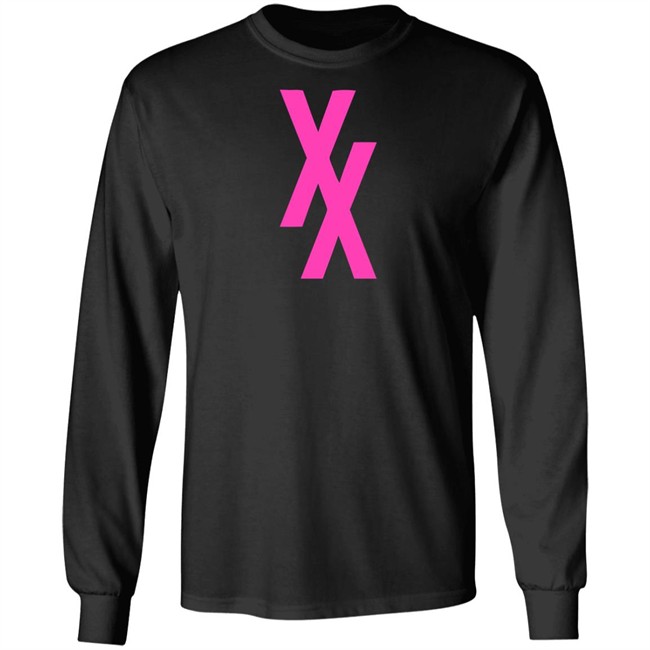 Machine Gun Kelly XX Shirt Machine Gun Kelly XX Shirt - Image 8