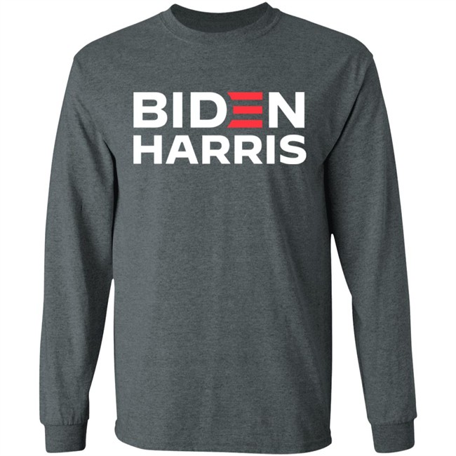 Biden Harris 2020 T Shirt Biden Harris 2020 T Shirt - Image 10