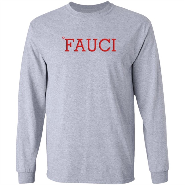 Kelly Ripa Fauci Hooded Sweatshirt Kelly Ripa Fauci Hooded Sweatshirt - Image 8