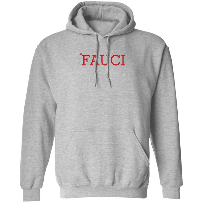 Kelly Ripa Fauci Hooded Sweatshirt Kelly Ripa Fauci Hooded Sweatshirt - Image 11