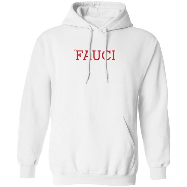 Kelly Ripa Fauci Hooded Sweatshirt Kelly Ripa Fauci Hooded Sweatshirt