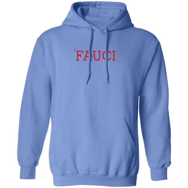 Kelly Ripa Fauci Hooded Sweatshirt Kelly Ripa Fauci Hooded Sweatshirt - Image 13