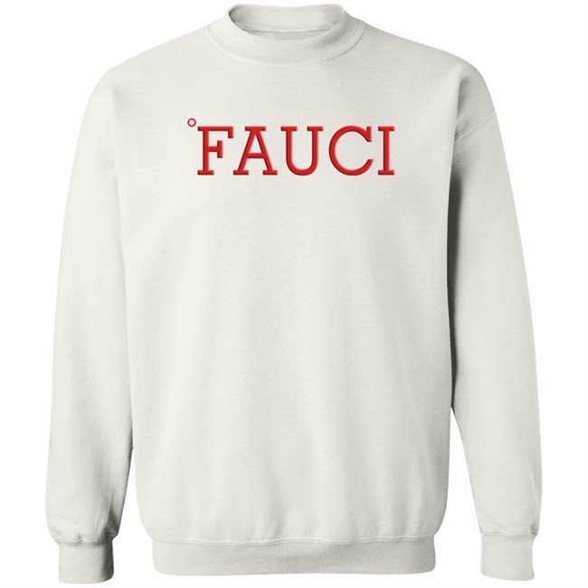 Kelly Ripa Fauci Hooded Sweatshirt Kelly Ripa Fauci Hooded Sweatshirt - Image 15