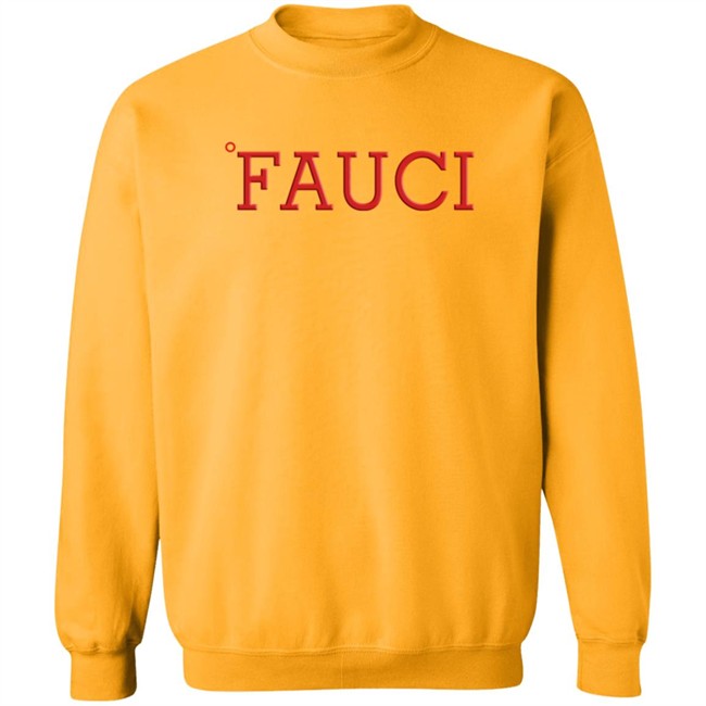 Kelly Ripa Fauci Hooded Sweatshirt Kelly Ripa Fauci Hooded Sweatshirt - Image 16