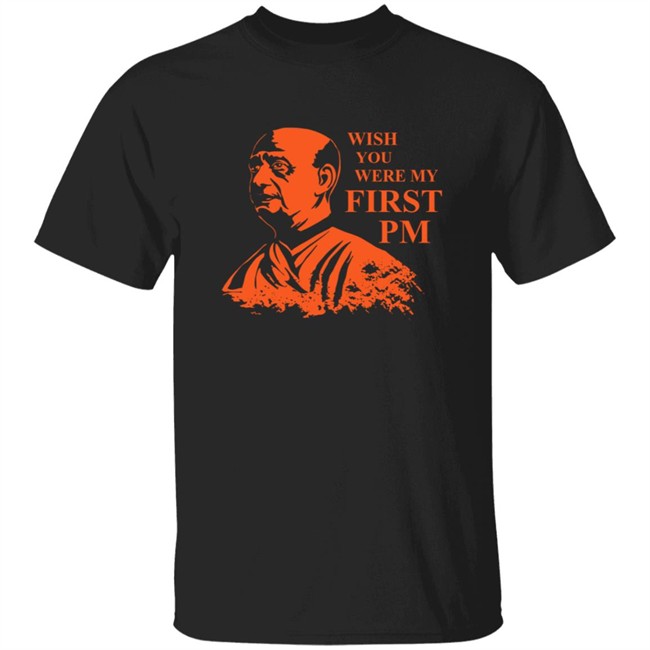 TShirt Bhaiya Merch Store Sardar Patel T Shirt TShirt Bhaiya Merch Store Sardar Patel T Shirt