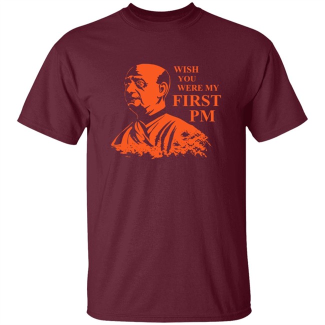 TShirt Bhaiya Merch Store Sardar Patel T Shirt TShirt Bhaiya Merch Store Sardar Patel T Shirt - Image 2