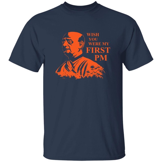 TShirt Bhaiya Merch Store Sardar Patel T Shirt TShirt Bhaiya Merch Store Sardar Patel T Shirt - Image 3