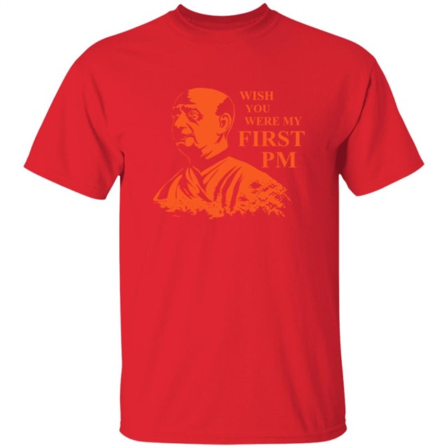 TShirt Bhaiya Merch Store Sardar Patel T Shirt TShirt Bhaiya Merch Store Sardar Patel T Shirt - Image 4