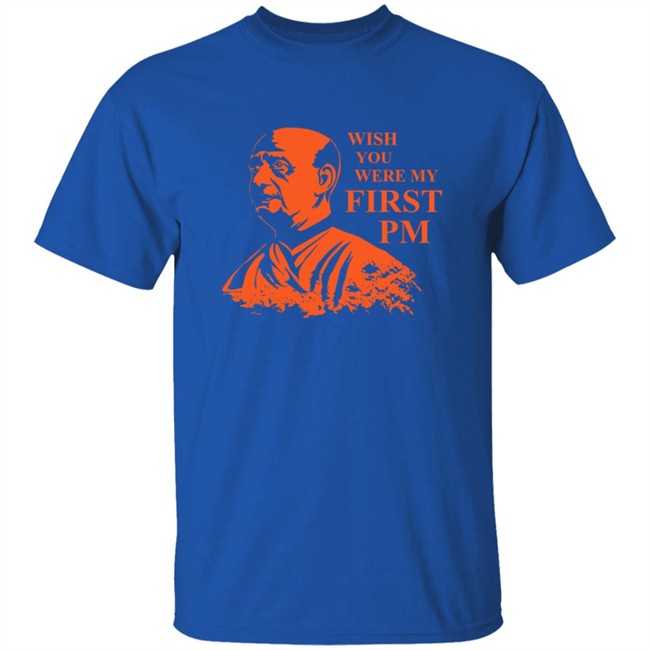 TShirt Bhaiya Merch Store Sardar Patel T Shirt TShirt Bhaiya Merch Store Sardar Patel T Shirt - Image 5