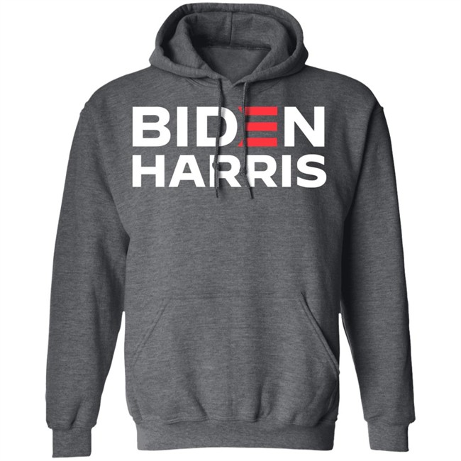 Biden Harris 2020 T Shirt Biden Harris 2020 T Shirt - Image 12
