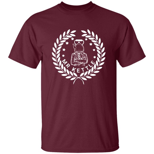Mr Kettle Fragrances Smell Of Success Black Tee Shirt Mr Kettle Fragrances Smell Of Success Black Tee Shirt - Image 2
