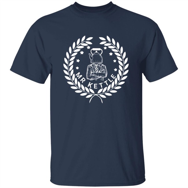 Mr Kettle Fragrances Smell Of Success Black Tee Shirt Mr Kettle Fragrances Smell Of Success Black Tee Shirt - Image 3