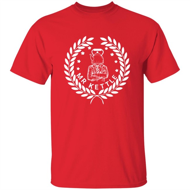Mr Kettle Fragrances Smell Of Success Black Tee Shirt Mr Kettle Fragrances Smell Of Success Black Tee Shirt - Image 4