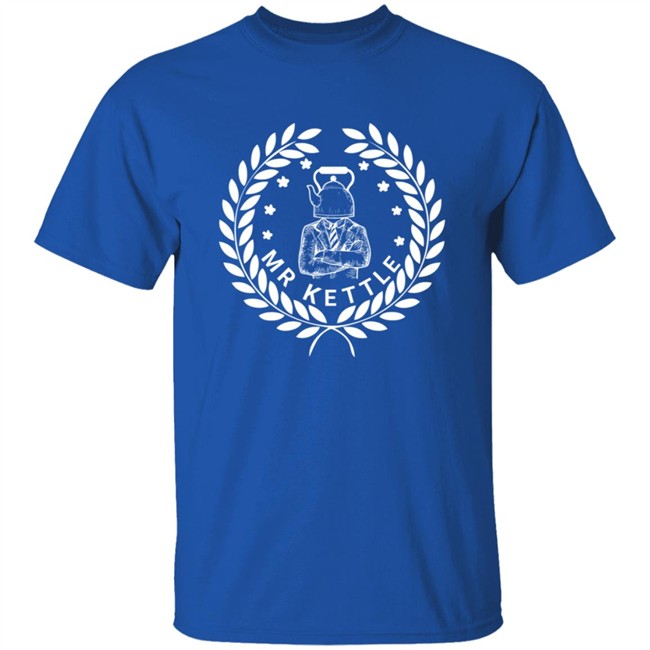Mr Kettle Fragrances Smell Of Success Black Tee Shirt Mr Kettle Fragrances Smell Of Success Black Tee Shirt - Image 5