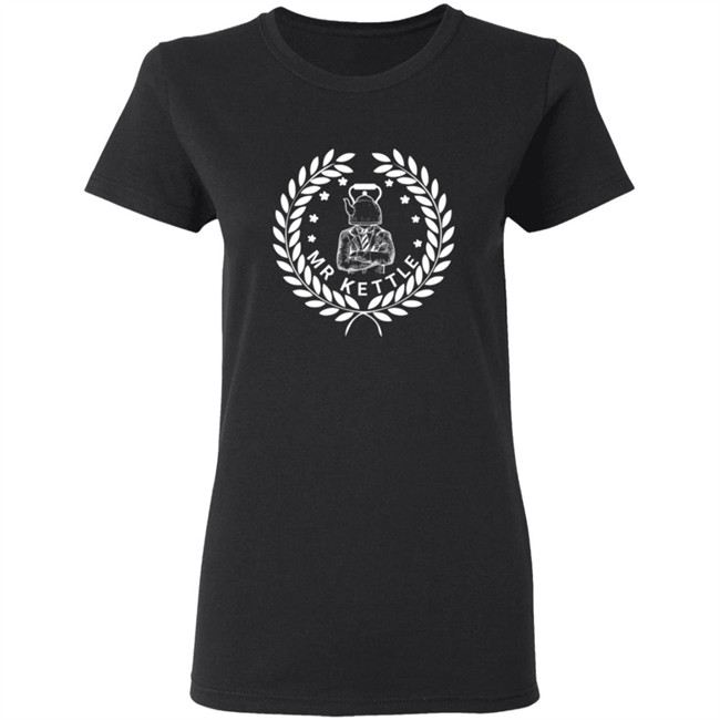 Mr Kettle Fragrances Smell Of Success Black Tee Shirt Mr Kettle Fragrances Smell Of Success Black Tee Shirt - Image 6