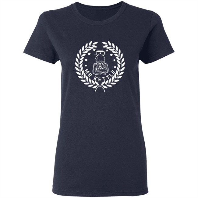 Mr Kettle Fragrances Smell Of Success Black Tee Shirt Mr Kettle Fragrances Smell Of Success Black Tee Shirt - Image 7