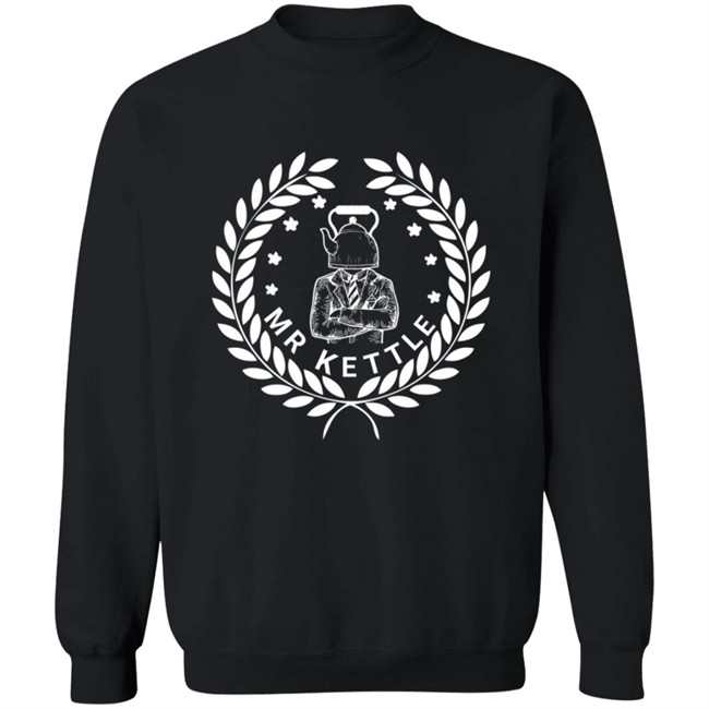 Mr Kettle Fragrances Smell Of Success Black Tee Shirt Mr Kettle Fragrances Smell Of Success Black Tee Shirt - Image 15