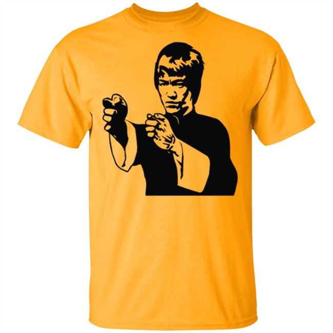 Bruce Lee Shirt Bruce Lee Shirt - Image 3
