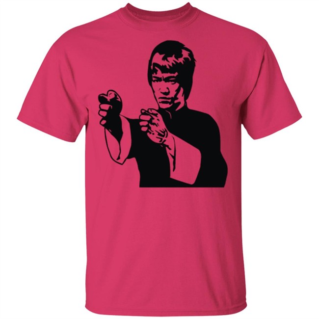 Bruce Lee Shirt Bruce Lee Shirt - Image 4