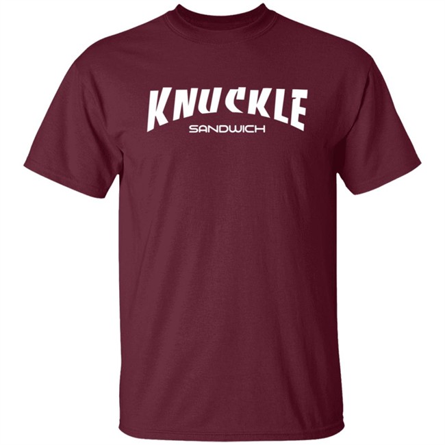 Knuckle Sandwich Tee Shirt Knuckle Sandwich Tee Shirt - Image 2