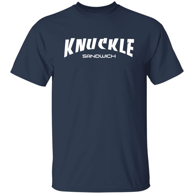 Knuckle Sandwich Tee Shirt Knuckle Sandwich Tee Shirt - Image 3