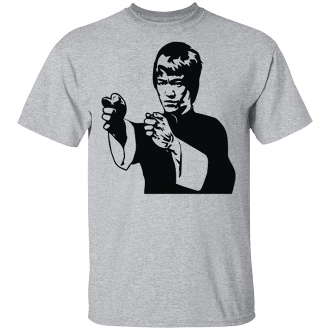 Bruce Lee Shirt Bruce Lee Shirt - Image 5