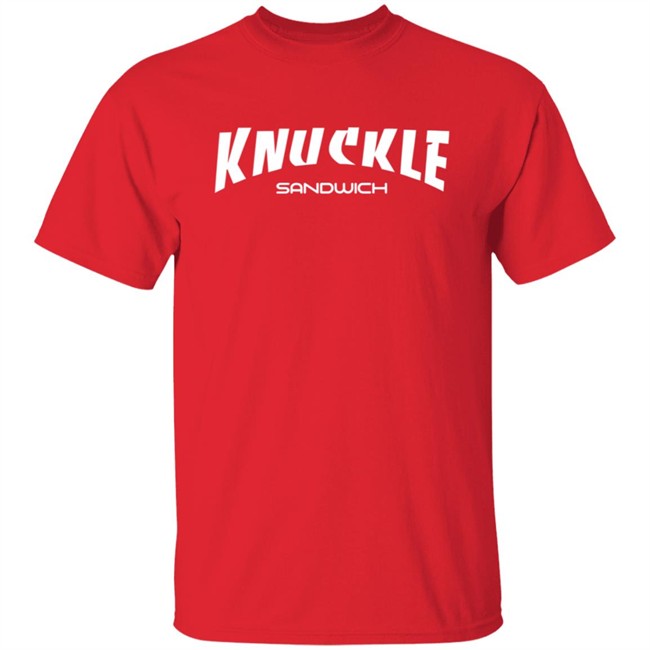 Knuckle Sandwich Tee Shirt Knuckle Sandwich Tee Shirt - Image 4
