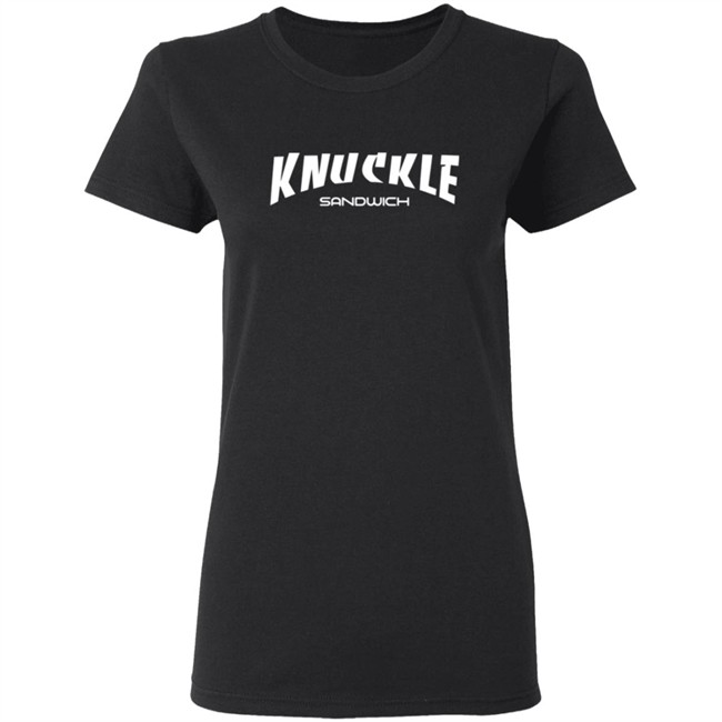 Knuckle Sandwich Tee Shirt Knuckle Sandwich Tee Shirt - Image 6