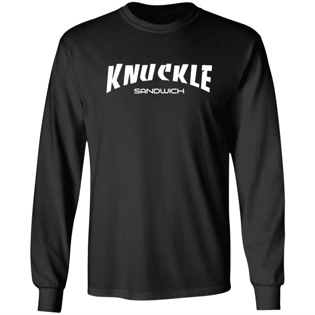 Knuckle Sandwich Tee Shirt Knuckle Sandwich Tee Shirt - Image 8