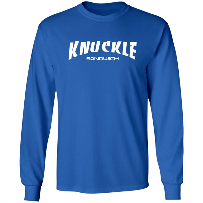 Knuckle Sandwich Tee Shirt Knuckle Sandwich Tee Shirt - Image 9