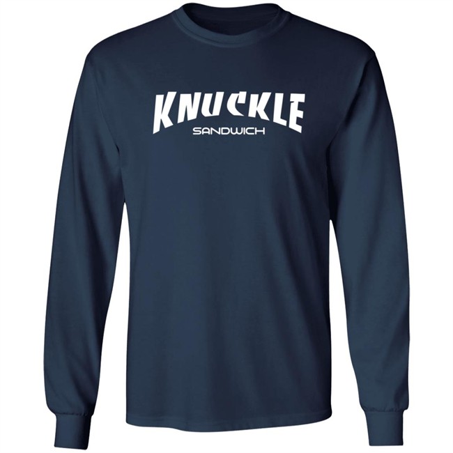 Knuckle Sandwich Tee Shirt Knuckle Sandwich Tee Shirt - Image 10
