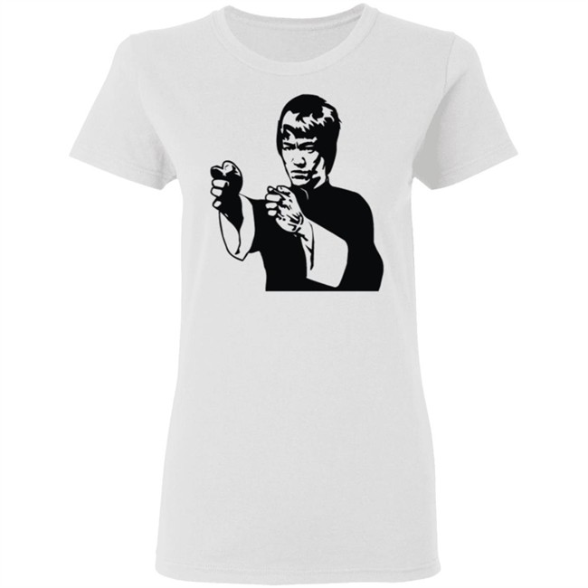 Bruce Lee Shirt Bruce Lee Shirt - Image 6