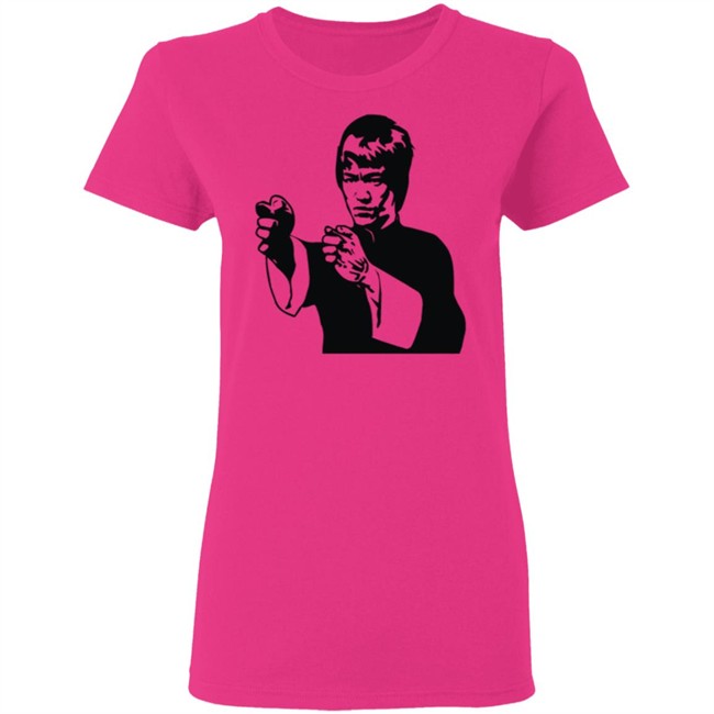 Bruce Lee Shirt Bruce Lee Shirt - Image 7
