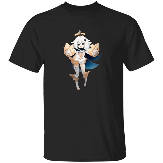 Genshin Impact Wiki Shirt Genshin Impact Wiki Shirt