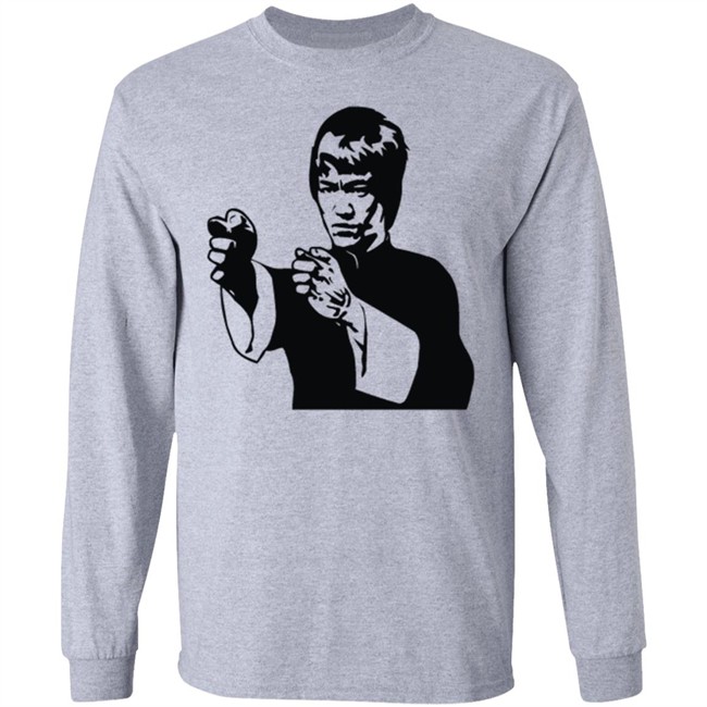 Bruce Lee Shirt Bruce Lee Shirt - Image 8