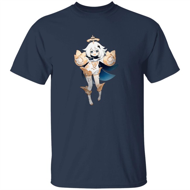 Genshin Impact Wiki Shirt Genshin Impact Wiki Shirt - Image 3