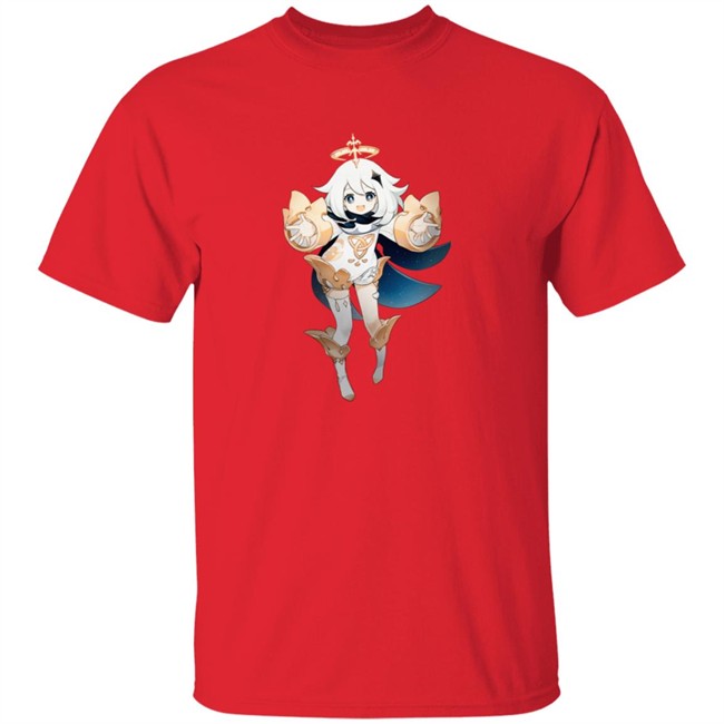 Genshin Impact Wiki Shirt Genshin Impact Wiki Shirt - Image 4