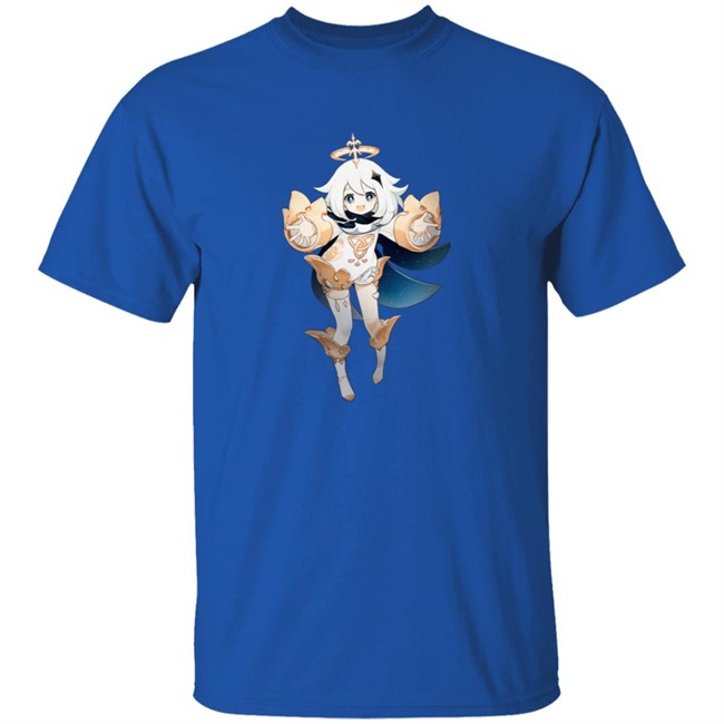 Genshin Impact Wiki Shirt Genshin Impact Wiki Shirt - Image 5